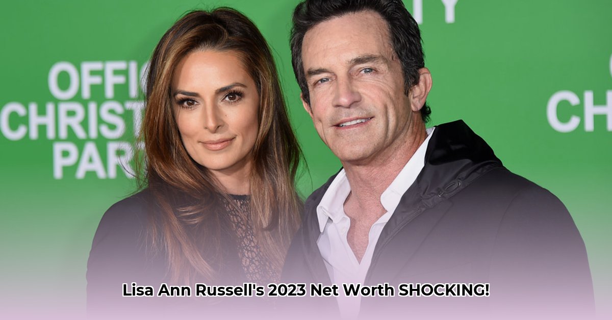 lisa-ann-russell-net-worth